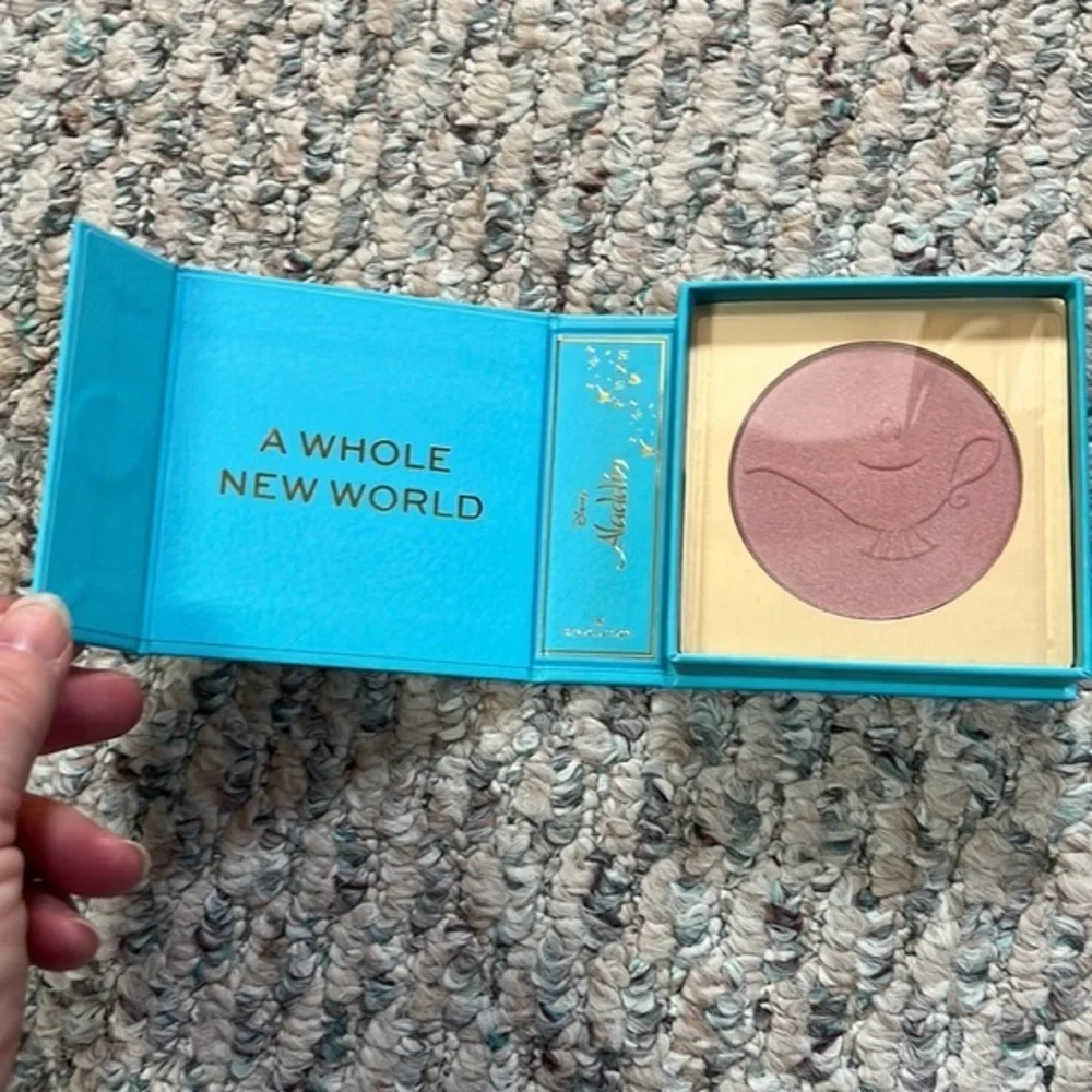 Disney Princess Bronzer Aladdin